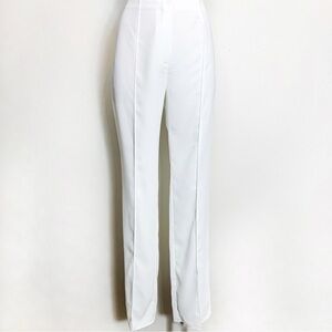Amanda Uprichard Tavira Pant size Medium in White